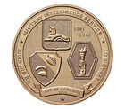 Nisei Soldiers of World War II Bronze Medal