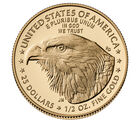 American Eagle 2026 One-Half Ounce Gold Proof Coin, , hi-res