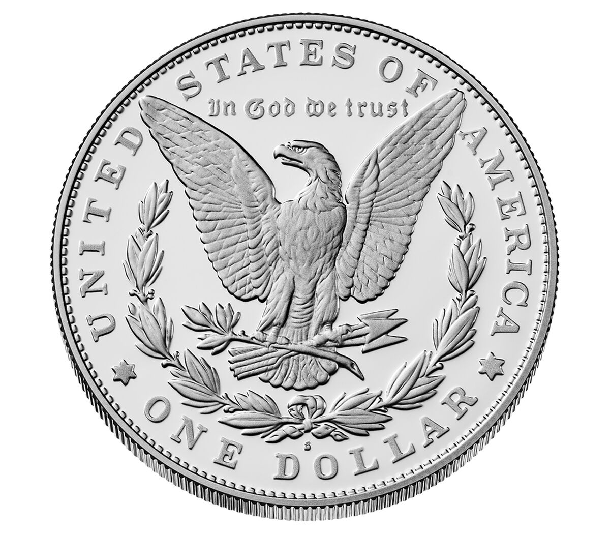 Morgan Silver Dollar 2025 Proof Coin, , hi-res image number 4.0