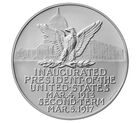 Woodrow Wilson Presidential Silver Medal, , hi-res