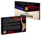 American Innovation 2026 $1 Coin Reverse Proof Set, , hi-res