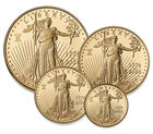 American Eagle 2026 Gold Proof Four-Coin Set, , hi-res