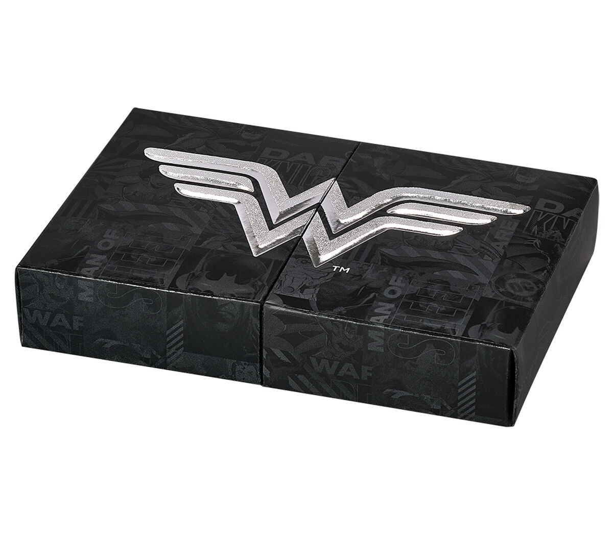 Comic Art 2.5 Ounce Silver Medal &ndash; Wonder Woman&trade;, , hi-res image number 8.0