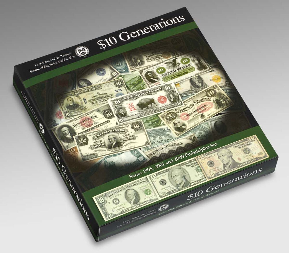 $10 Generations Set, , hi-res image number 1.0