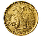 Best of the Mint 1916 Walking Liberty Half Dollar Gold Coin and Silver Medal Set, , hi-res