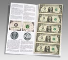 $1: Five-Note Sheet, , hi-res