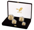 American Eagle 2026 Gold Proof Four-Coin Set, , hi-res