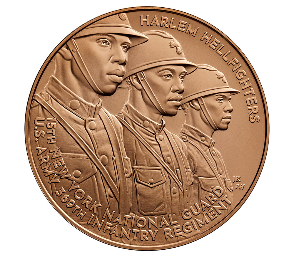 Military - Bronze