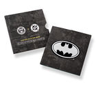 Comic Art One Ounce Silver Medal &ndash; Batman&trade;, , hi-res