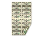 $2: 16-Note Sheet, , hi-res