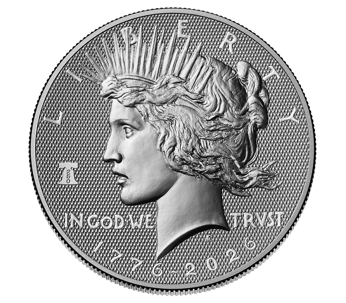 Morgan and Peace Dollar Diamond Field Two-Coin Set Subscription, , hi-res image number 6.0
