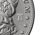 Morgan Silver Dollar 2026 Enhanced Uncirculated Coin, , hi-res