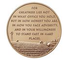 Bob Dole Bronze Medal