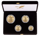 American Eagle 2026 Gold Proof Four-Coin Set, , hi-res
