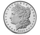 Morgan Silver Dollar 2025 Proof Coin, , hi-res