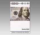 $100 &ndash; 4 Note Sheet (New York) Series 2025, , hi-res