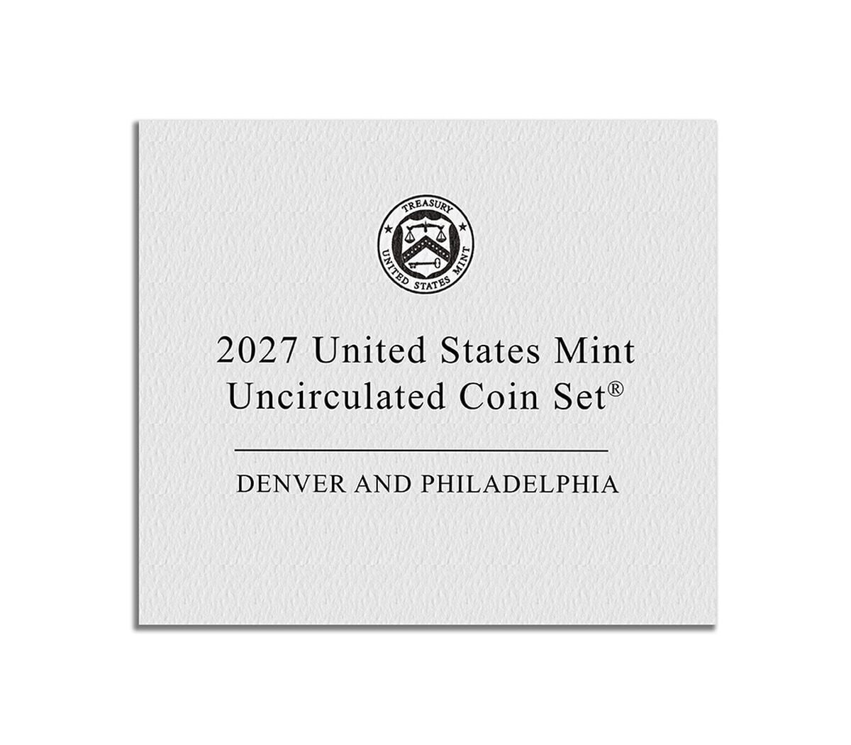 Uncirculated Coin Set Subscription, , hi-res image number 1.0