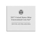 Uncirculated Coin Set Subscription, , hi-res