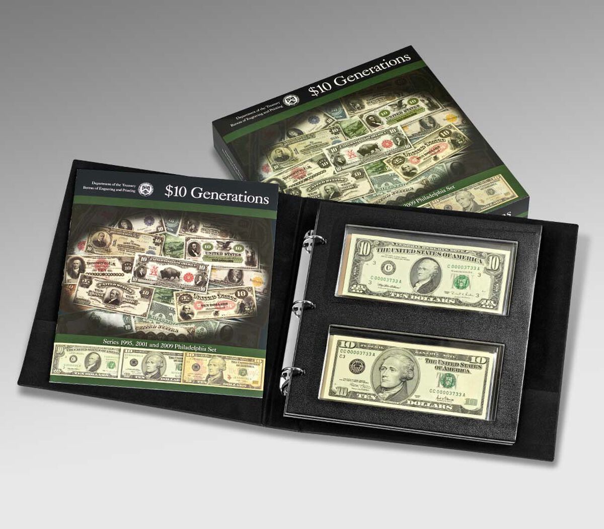$10 Generations Set, , hi-res image number 2.0