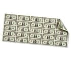 $1 &ndash; 25 Note Sheet (New York), , hi-res