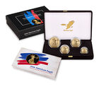 American Eagle 2026 Gold Proof Four-Coin Set, , hi-res
