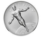 Comic Art One Ounce Silver Medal &ndash; Green Lantern&trade;, , hi-res