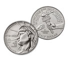 Semiquincentennial Half Dollar 2026 Rolls and Bags - 9/11 Enduring Liberty