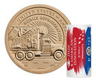 American Innovation $1 Coin 25-Coin Roll Subscription, , hi-res
