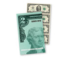 $2: Four-Note Sheet, , hi-res