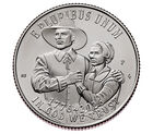 Semiquincentennial Quarters 2026 Rolls and Bags - Mayflower Compact