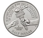 Semiquincentennial Half Dollar 2026 Rolls and Bags - Enduring Liberty