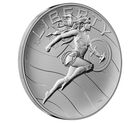 Comic Art One Ounce Silver Medal &ndash; Wonder Woman&trade;, , hi-res