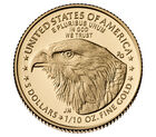 American Eagle 2026 One-Tenth Ounce Gold Proof Coin, , hi-res