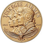 Tuskegee Airmen Bronze Medal