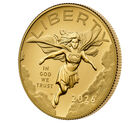 Comic Art 24-Karat Gold Proof Coin &ndash; Supergirl&trade;, , hi-res
