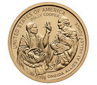 Native American $1 Coin 2026 Rolls and Bags