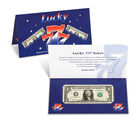$1 Lucky 777 Note, , hi-res