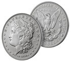 Morgan Silver Dollar 2026 Enhanced Uncirculated Coin, , hi-res