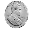 Herbert Hoover Presidential Silver Medal, , hi-res