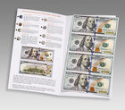 $100 &ndash; 4 Note Sheet (New York) Series 2025, , hi-res