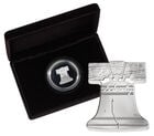Freedom Ringing &ndash; Liberty Bell One-Half Ounce Silver Medal, , hi-res