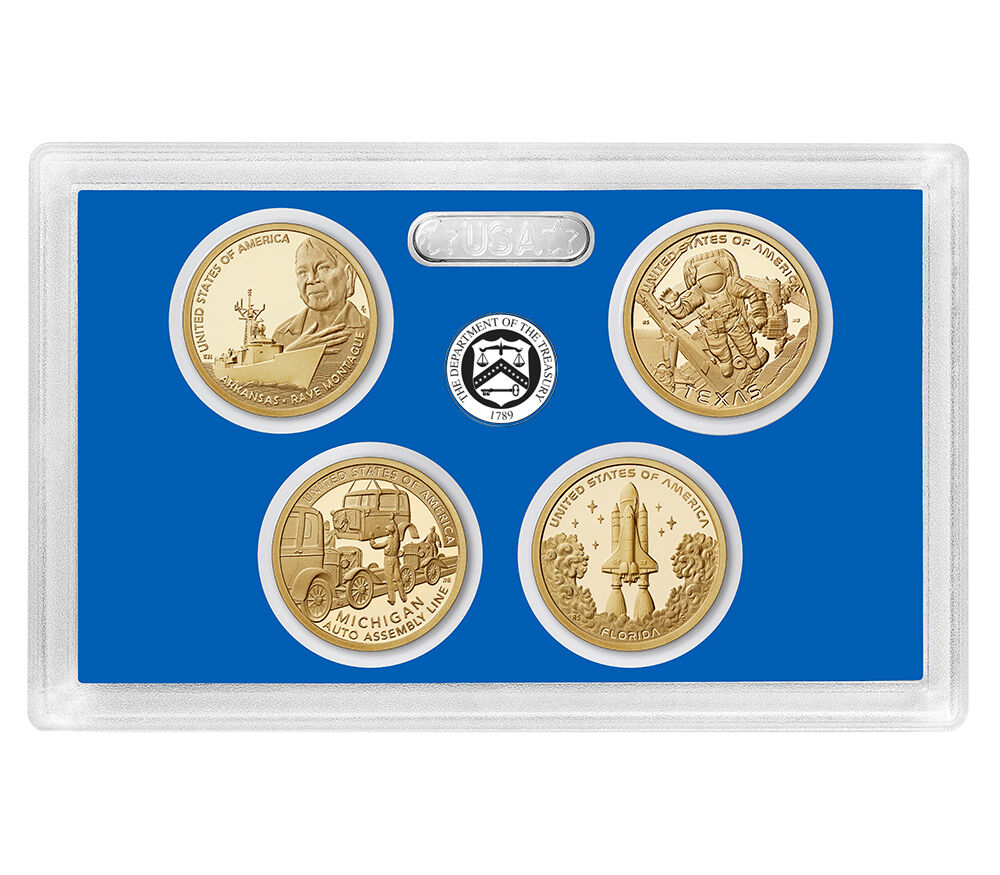 American Innovation 2025 $1 Coin Proof Set | US Mint