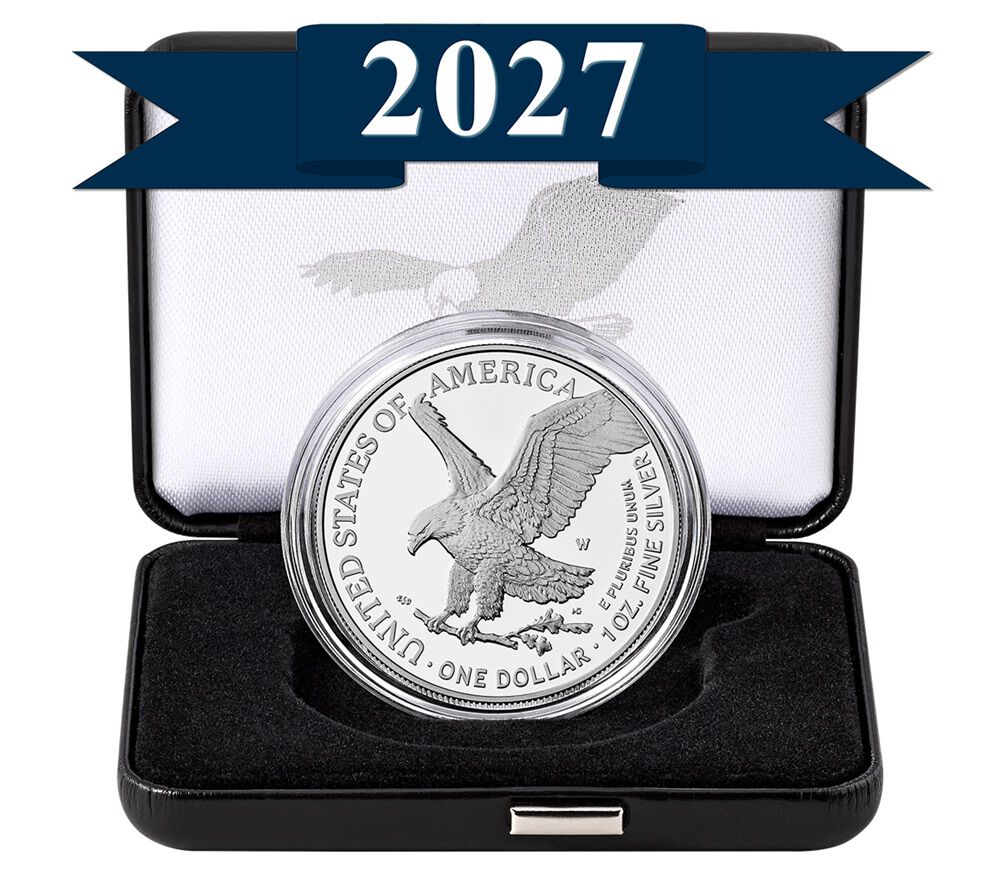 コレクション American Eagle Silver Dollar 1oz MN-2027-AE-proof-case.jpg?sw=
