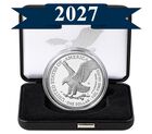 American Eagle Silver One Ounce Proof Coin Subscription, , hi-res