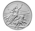 Comic Art One Ounce Silver Medal Subscription, , hi-res
