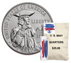 Semiquincentennial Quarters 2026 Rolls and Bags - Revolutionary War