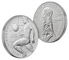 FIFA World Cup 2026&trade; Uncirculated Silver Dollar, , hi-res