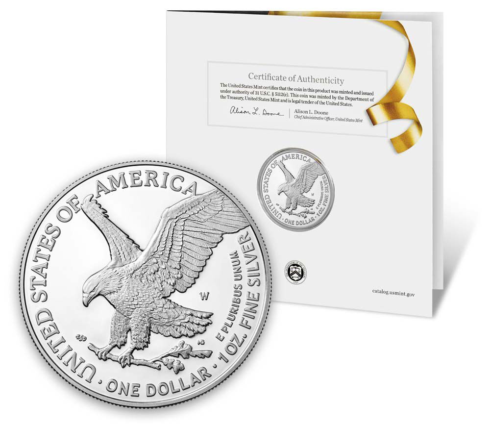 セインツ-約束の果て-('13米) Congratulations Set 2022 | U.S. Mint