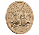 American Innovation $1 Coin 25-Coin Roll Subscription, , hi-res