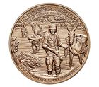 Merrill's Marauders Bronze Medal
